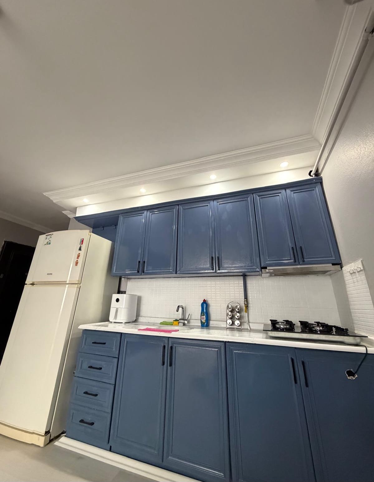 NİZAMETTİN MAHALLESİNDE 1+1 SATILIK DAIRE